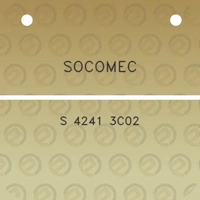 socomec-s-4241-3c02