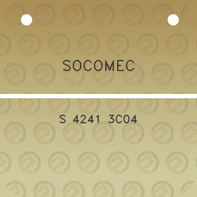 socomec-s-4241-3c04