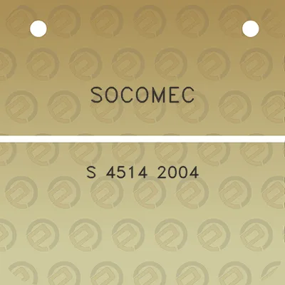 socomec-s-4514-2004