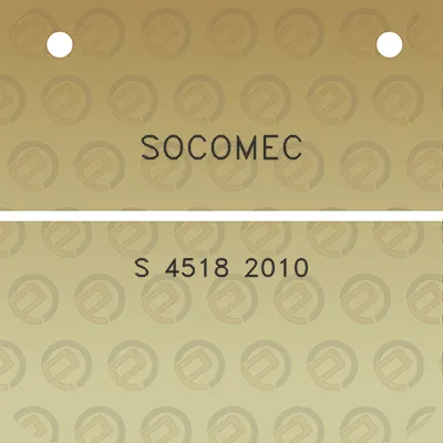 socomec-s-4518-2010