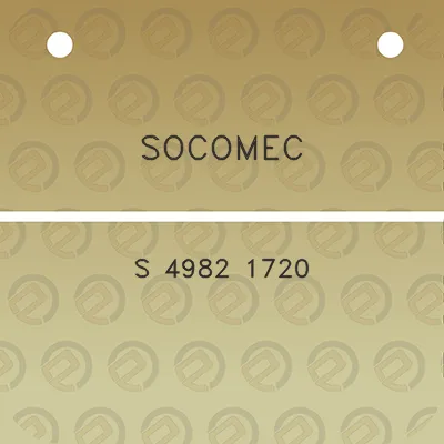 socomec-s-4982-1720