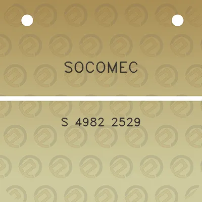 socomec-s-4982-2529