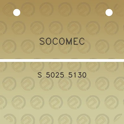 socomec-s-5025-5130