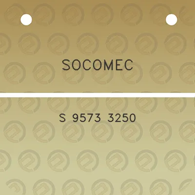 socomec-s-9573-3250