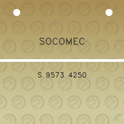 socomec-s-9573-4250