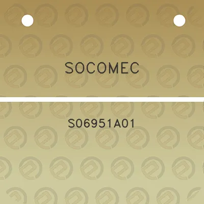 socomec-s06951a01