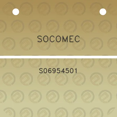 socomec-s06954501