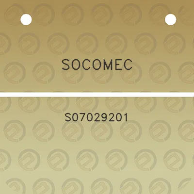 socomec-s07029201