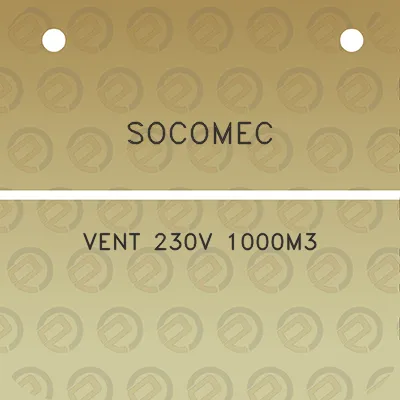 socomec-vent-230v-1000m3