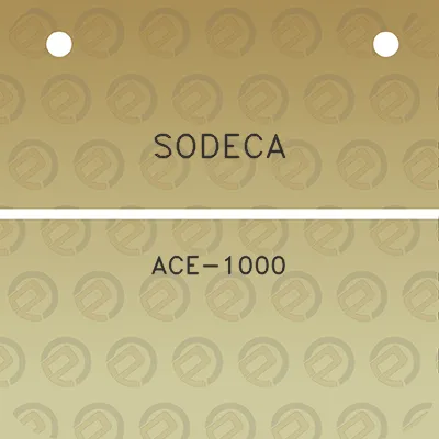 sodeca-ace-1000