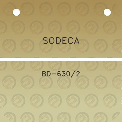 sodeca-bd-6302