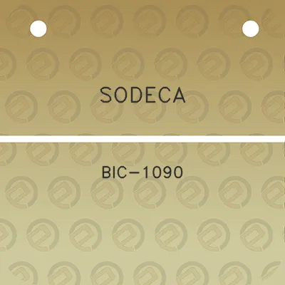 sodeca-bic-1090