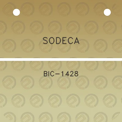 sodeca-bic-1428