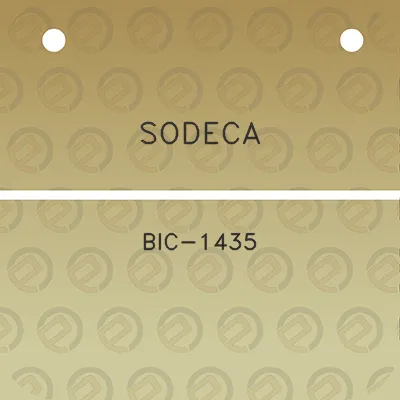 sodeca-bic-1435