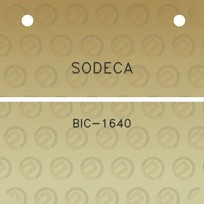 sodeca-bic-1640