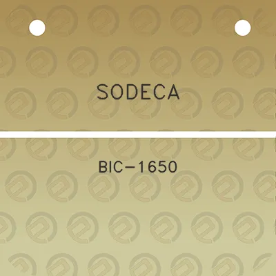 sodeca-bic-1650