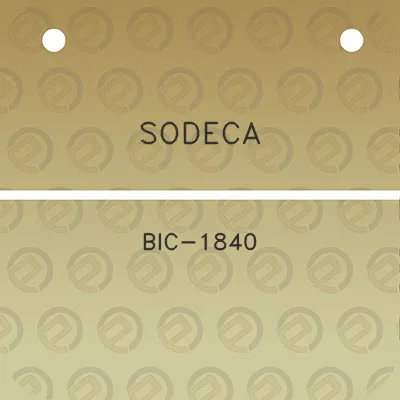 sodeca-bic-1840