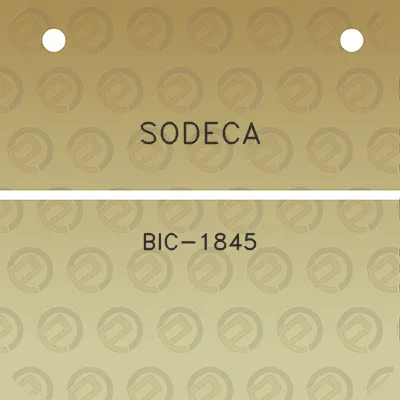 sodeca-bic-1845