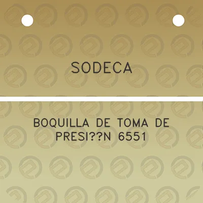 sodeca-boquilla-de-toma-de-presion-6551