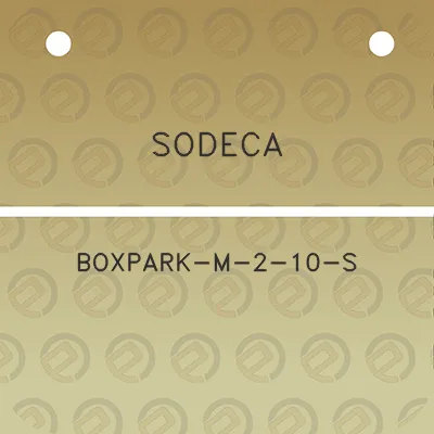 sodeca-boxpark-m-2-10-s