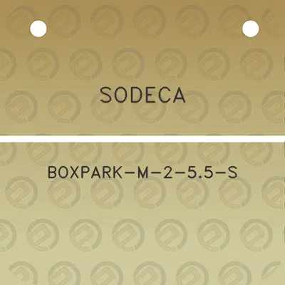 sodeca-boxpark-m-2-55-s