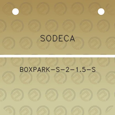 sodeca-boxpark-s-2-15-s