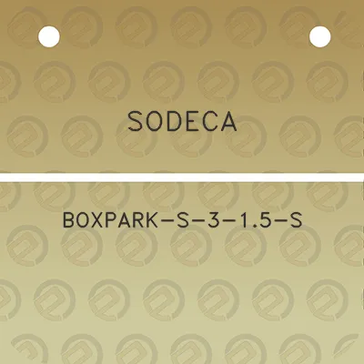 sodeca-boxpark-s-3-15-s