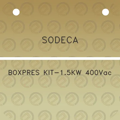 sodeca-boxpres-kit-15kw-400vac