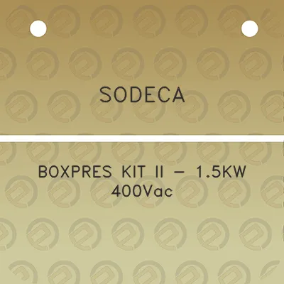 sodeca-boxpres-kit-ii-15kw-400vac