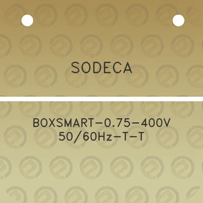 sodeca-boxsmart-075-400v-5060hz-t-t