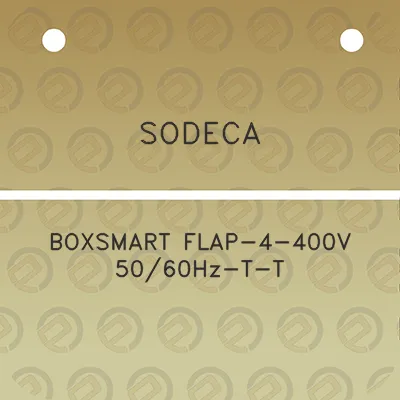 sodeca-boxsmart-flap-4-400v-5060hz-t-t