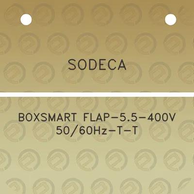 sodeca-boxsmart-flap-55-400v-5060hz-t-t