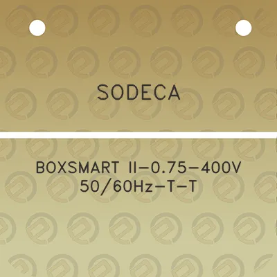 sodeca-boxsmart-ii-075-400v-5060hz-t-t