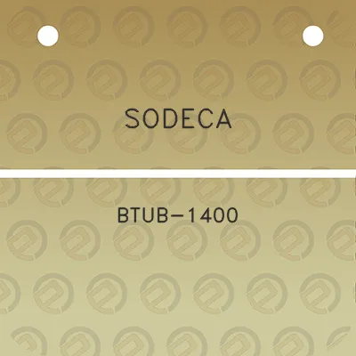 sodeca-btub-1400