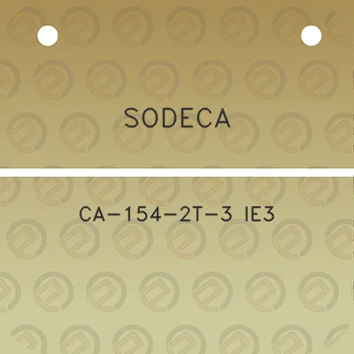 sodeca-ca-154-2t-3-ie3