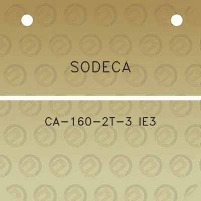 sodeca-ca-160-2t-3-ie3