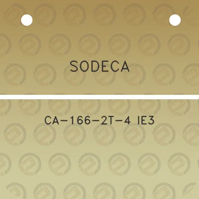 sodeca-ca-166-2t-4-ie3