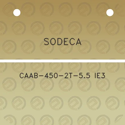 sodeca-caab-450-2t-55-ie3