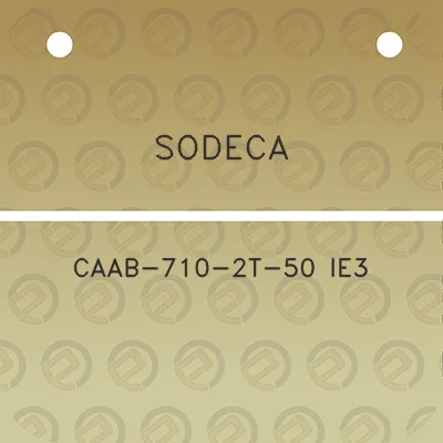 sodeca-caab-710-2t-50-ie3