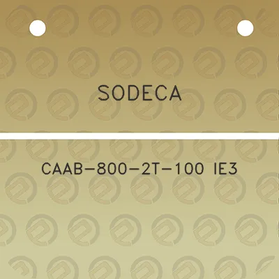 sodeca-caab-800-2t-100-ie3