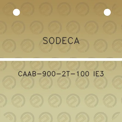 sodeca-caab-900-2t-100-ie3