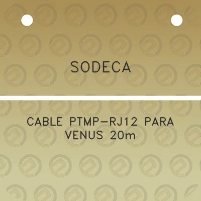 sodeca-cable-ptmp-rj12-para-venus-20m