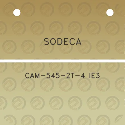 sodeca-cam-545-2t-4-ie3