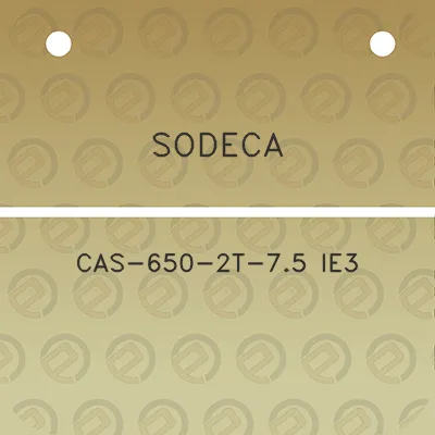 sodeca-cas-650-2t-75-ie3