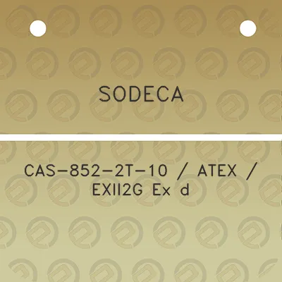 sodeca-cas-852-2t-10-atex-exii2g-ex-d