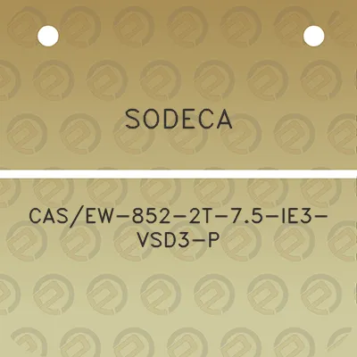 sodeca-casew-852-2t-75-ie3-vsd3-p