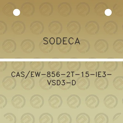 sodeca-casew-856-2t-15-ie3-vsd3-d