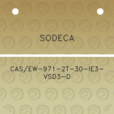 sodeca-casew-971-2t-30-ie3-vsd3-d