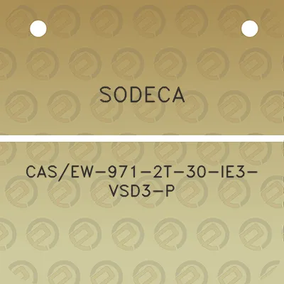 sodeca-casew-971-2t-30-ie3-vsd3-p