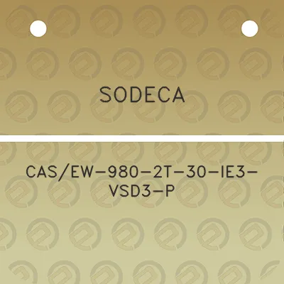 sodeca-casew-980-2t-30-ie3-vsd3-p